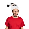 Custom Christmas Santa Hat