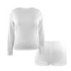 Custom Specialized Women's Long Sleeve&Shorts Tankini Set
