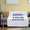 All-Over Print Blanket 40*50(Made in Queen)