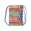 Drawstring Bags (Model 1604) (Small)