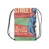 Drawstring Bags (Model 1604) (Small)