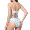 Personalized One-piece Swimsuit