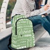Custom Casual Shoulder Backpack
