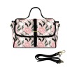 Multi-Function Satchel-Black (Model 1740)