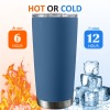 Custom Stainless Steel Tumbler(20oz)