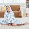 Kid's Bath Towel with Hooded