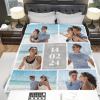 Custom Ultra-Soft Blanket(60"x80")
