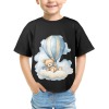 Kids' T-Shirt in USA Size (Front Printing) (T79) (Made In Queen)
