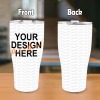 Custom Insulated Stainless Tumbler(30oz)