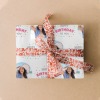 Custom Wrapping Paper Roll(58"x 23")