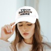 Custom Adjustable Dad Cap