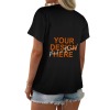 Custom Women's Glow in the Dark T-Shirt