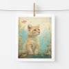 Art Print 8"x10"(1pc)(Made In Queen)