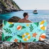 Beach Towel 31"x71"(NEW)(Made in AUS)