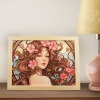 100-Piece Puzzle Photo Frame 12.5"x 9.5"
