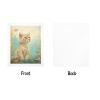 Art Print 8"x10"(1pc)(Made In Queen)
