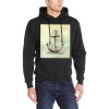 Men's Classic Hoodie Model H17(Two Sides)