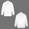 Custom Personalized Women's Half Zip Pullover Sweatshirts Hoodies