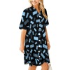 Button-Down Shirt Dress