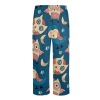Men's Pajama Trousers without Pockets (Sets 02)