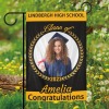 Custom Outdoor Garden Flag(12"x 18")