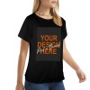 Custom Women's Glow in the Dark T-Shirt