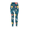 Women's All Over Print High-Waisted Leggings (Model L36)