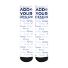 Unisex Crew Socks（Made in Queen）