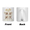 Custom Classic Ceramic Coffee Mug(11oz)