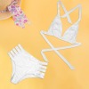 Custom Specialized Women's Halterneck String Bikini Set