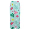 Women's Pajama Trousers without Pockets (Sets 02)