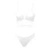Women Cross String Bikini Set