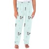 Kids'All Over Print Pajama Trousers (Sets 07)