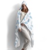 Custom Hooded Blanket