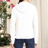 All-Over Print Women's Full Zip Hoodie with Pockets