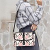 Multi-Function Satchel-Black (Model 1740)