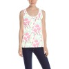 Women's All Over Print Tank Top Model T43