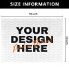 Custom Table Place Mats(Set of 6)