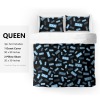 3 Pieces Bedding Set