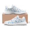 Custom Unisex Ultralight Running Shoes