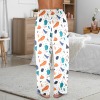 Men's Pajama Trousers without Pockets (Sets 02) -Plus Size