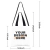 Custom Canvas Tote Bag