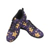 Men's Breathable Sneakers Model 055(Two Shoes With Different Printing)