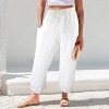 Custom Personalized Tether Pocket Beam Feet Pants
