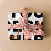 Custom Wrapping Paper Roll(58"x 23")