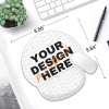 Custom Mouse Pad With Wrist Rest Support