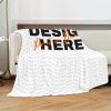 Custom Ultra-Soft Blanket(60"x80")