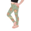 All-Over Print Girls Leggings (Model L06)