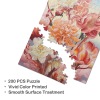 200-Piece Wooden Jigsaw Puzzles (Vertical)(Made In Queen)