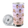 Custom Stainless Steel Tumbler(20oz)